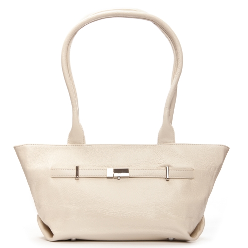 Сумка Женская Классическая кожа ALEX RAI 5002-9 white