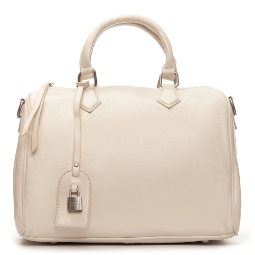 Сумка Женская Классическая кожа ALEX RAI 5003-9 white