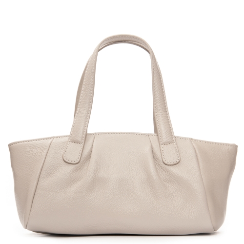 Сумка Женская Классическая кожа ALEX RAI 5011 grey