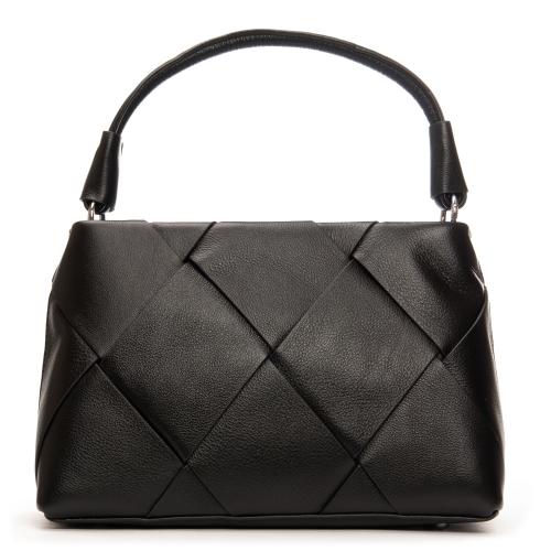 Сумка Женская Классическая кожа ALEX RAI 6610 black