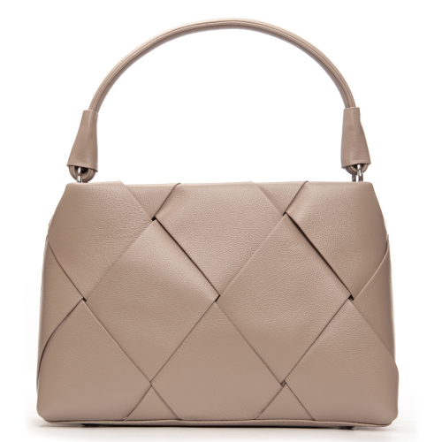 Сумка Женская Классическая кожа ALEX RAI 6610 khaki