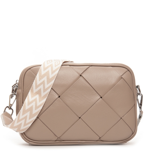 Сумка Женская Классическая кожа ALEX RAI 6616 khaki