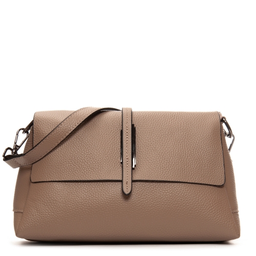 Сумка Женская Классическая кожа ALEX RAI 99104 khaki