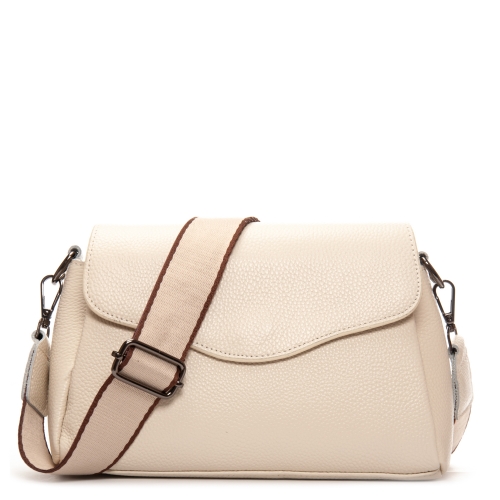 Сумка Женская Классическая кожа ALEX RAI 99118 white