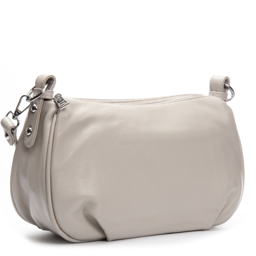 Сумка Женская Классическая кожа ALEX RAI 3018 beige