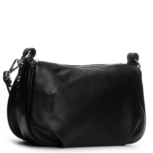 Сумка Шкіряна Жіноча Класична ALEX RAI 3018 black