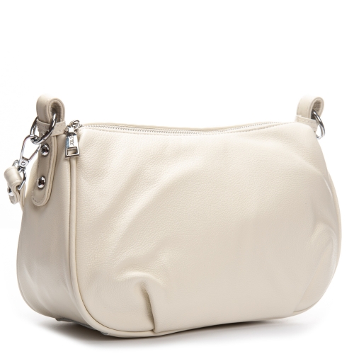 Сумка Женская Классическая кожа ALEX RAI 3018 white