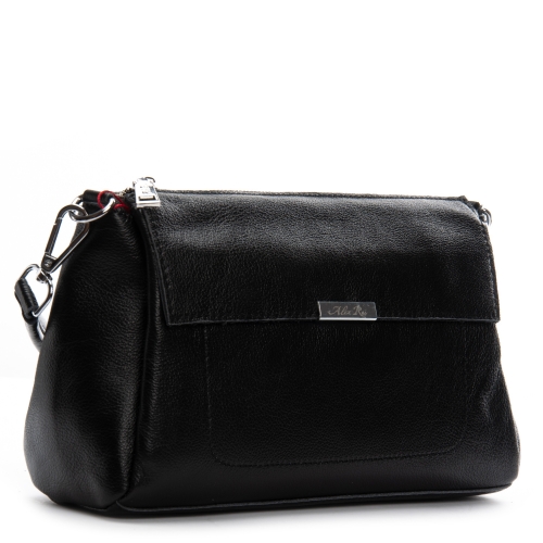 Сумка Женская Классическая кожа ALEX RAI 8721-9 black