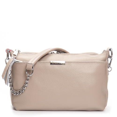 Сумка Женская Классическая кожа ALEX RAI 8912-9 khaki