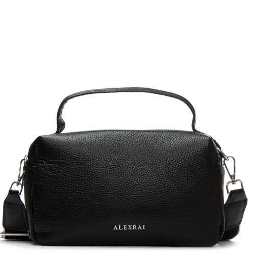 Сумка Женская Классическая кожа ALEX RAI 99128 black