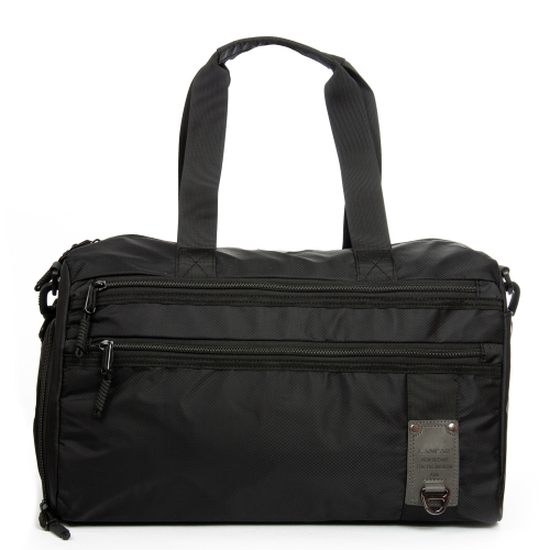 Сумка Дорожня Спорт нейлон Lanpad 3099 black