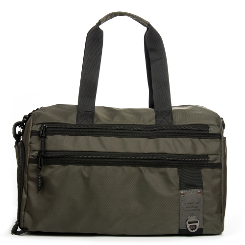Сумка Дорожня Спорт нейлон Lanpad 3099 green