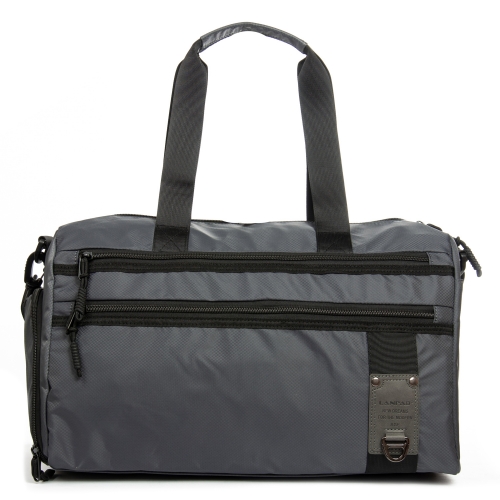 Сумка Дорожня Спорт нейлон Lanpad 3099 grey