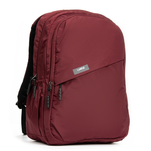 Рюкзак Міський нейлон Lanpad 19003 red