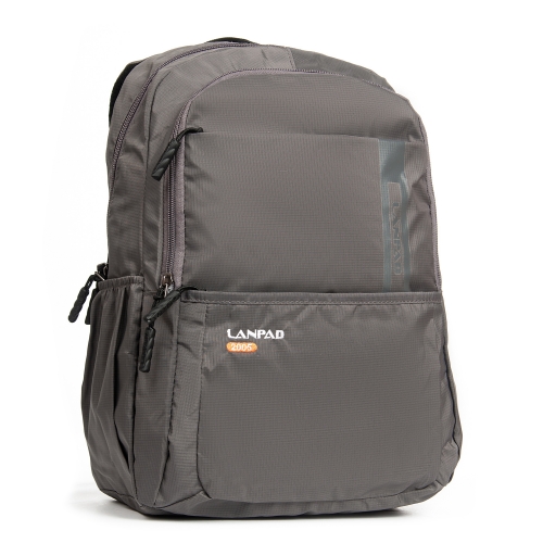 Рюкзак Городской нейлон Lanpad 19004 grey