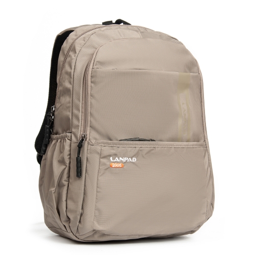Рюкзак Городской нейлон Lanpad 19004 khaki