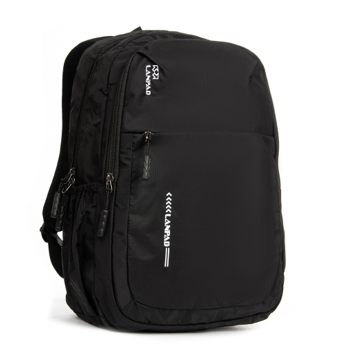 Рюкзак Міський нейлон Lanpad 19008 black
