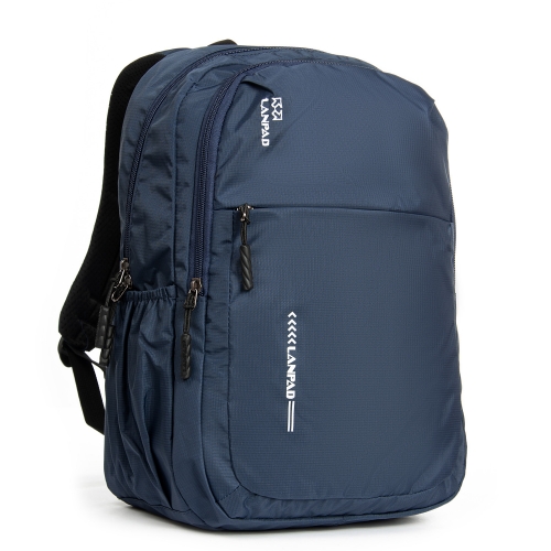Рюкзак Городской нейлон Lanpad 19008 blue