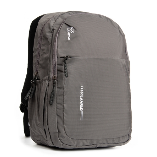 Рюкзак Городской нейлон Lanpad 19008 grey
