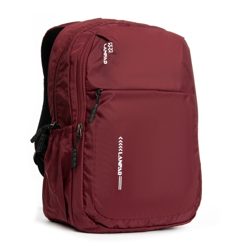 Рюкзак Міський нейлон Lanpad 19008 red