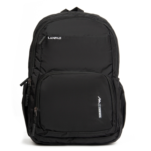 Рюкзак Міський нейлон Lanpad 89002 black