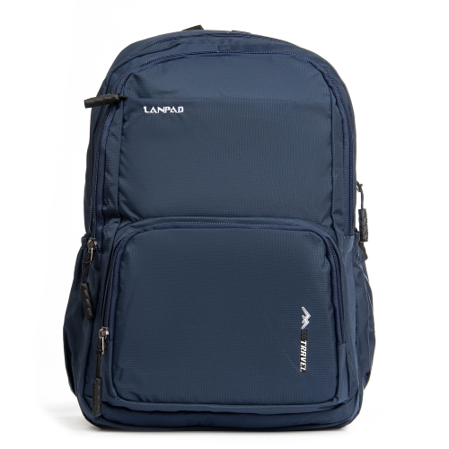 Рюкзак Міський нейлон Lanpad 89002 blue