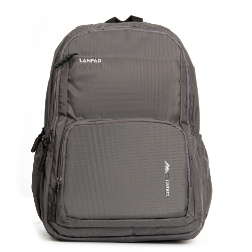 Рюкзак Городской нейлон Lanpad 89002 grey