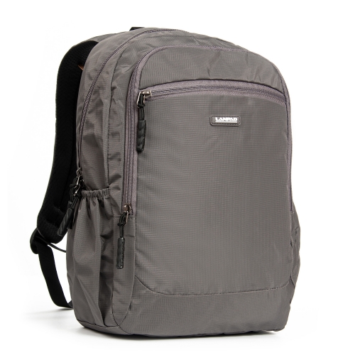 Рюкзак Городской нейлон Lanpad 89003 grey