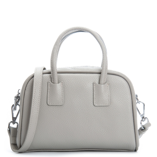 Сумка Шкіряна Жіноча Клатч ALEX RAI 39059-1 pale grey