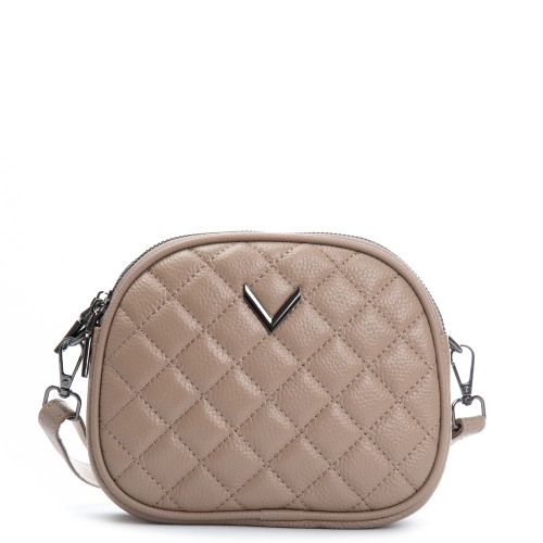 Сумка Шкіряна Жіноча Клатч ALEX RAI 60065 beige