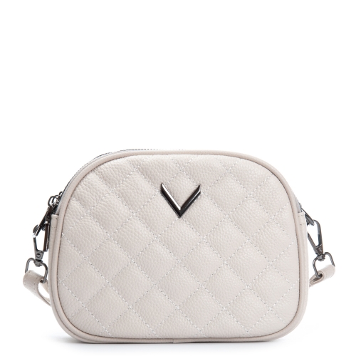 Сумка Шкіряна Жіноча Клатч ALEX RAI 60065 white