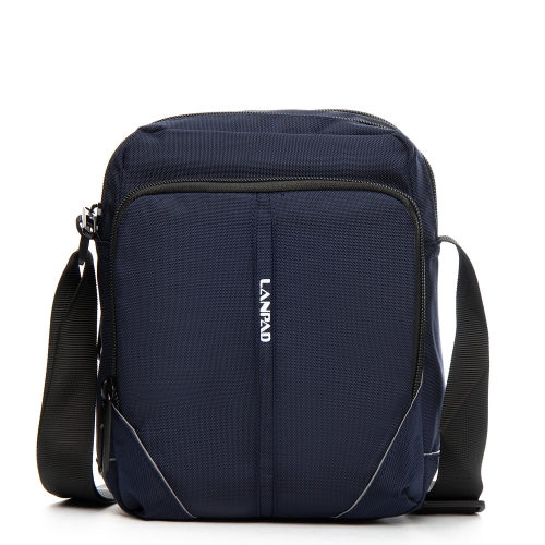 Сумка Мужская Планшет нейлон Lanpad 98967 blue
