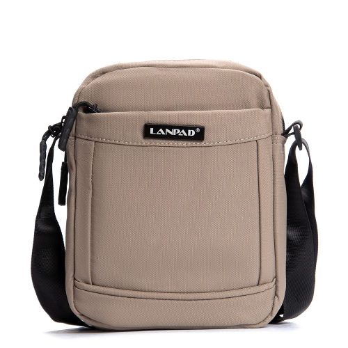 Сумка Чоловіча Планшет нейлон Lanpad A45007 khaki мал