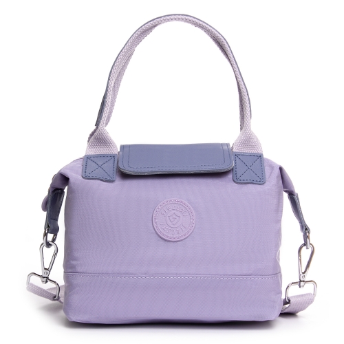 Сумка Женская Текстиль полиамид Jielshi 116-08 l.purple