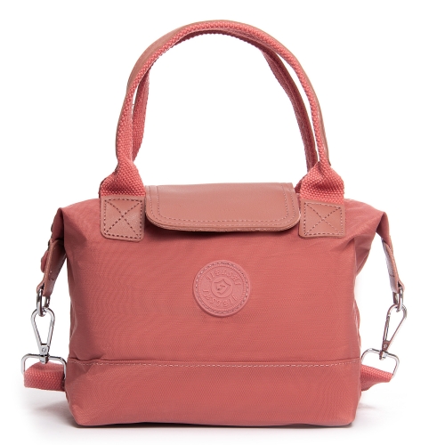 Сумка Женская Текстиль полиамид Jielshi 116-08 pink