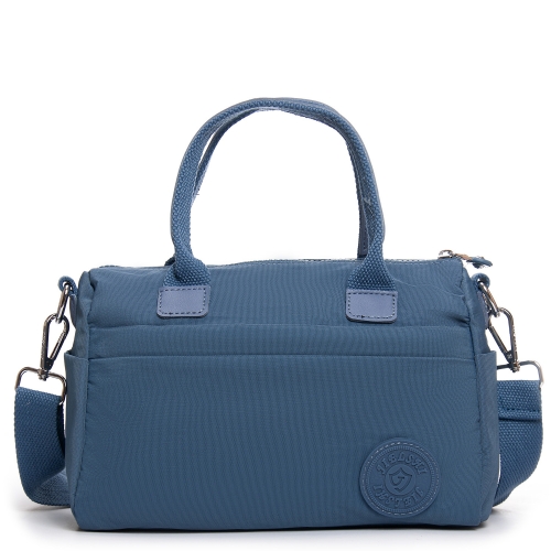 Сумка Жіноча Текстиль поліамід Jielshi 5889 blue