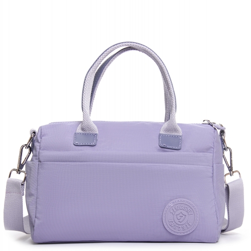Сумка Жіноча Текстиль поліамід Jielshi 5889 l.purple