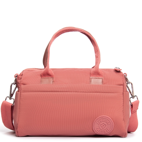 Сумка Жіноча Текстиль поліамід Jielshi 5889 pink