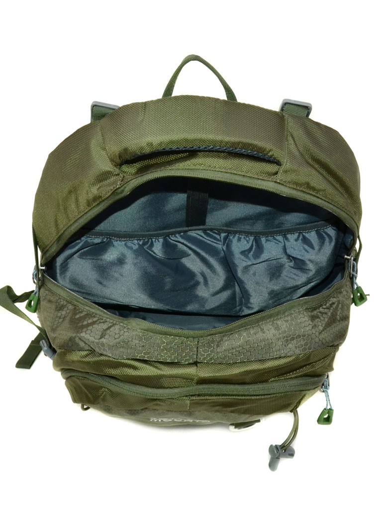 Рюкзак Туристический нейлон Royal Mountain 8461 green оптом в Украине