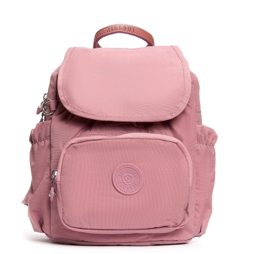 Сумка Рюкзак Жіноча Текстиль текстиль поліамід Jielshi 9381 l.pink