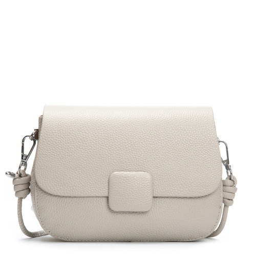 Сумка Женская Классическая кожа ALEX RAI 3230 beige