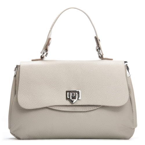 Сумка Женская Классическая кожа ALEX RAI 3233 beige Распродажа