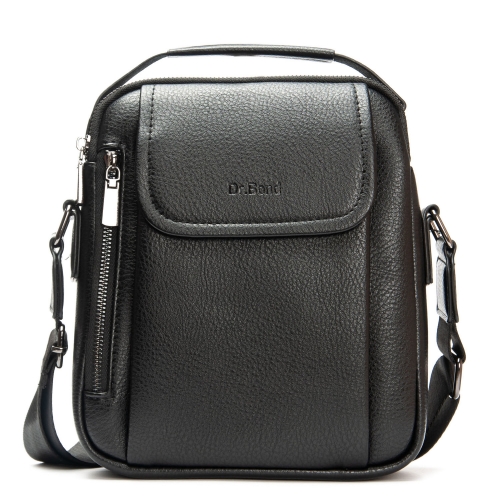 Сумка Мужская Планшет экокожа DR. BOND 3008-2 black