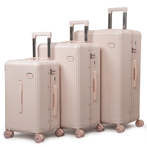 Дорожная Чемодан 31 ABS-пластик DTbag 2050 pink