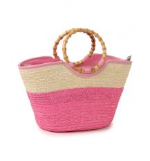 Сумка Женская Корзина PODIUM 6917 pink Распродажа Сумка Женская Корзина PODIUM 6917 pink Распродажа