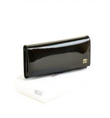 Кошелек GOLD кожа BRETTON W0807 black Распродажа Кошелек GOLD кожа BRETTON W0807 black Распродажа