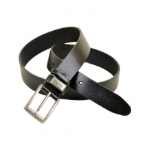 Ремень Мужской кожа 352982 black Ремень Мужской кожа 352982 black