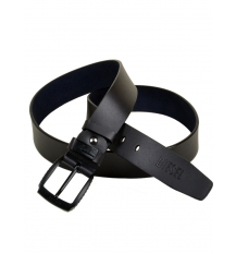 Ремень Мужской кожа 402372 black Ремень Мужской кожа 402372 black