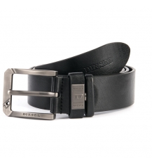 Ремень Мужской кожа 403040 black Ремень Мужской кожа 403040 black