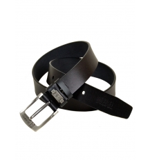 Ремень Мужской кожа 82065 black Ремень Мужской кожа 82065 black